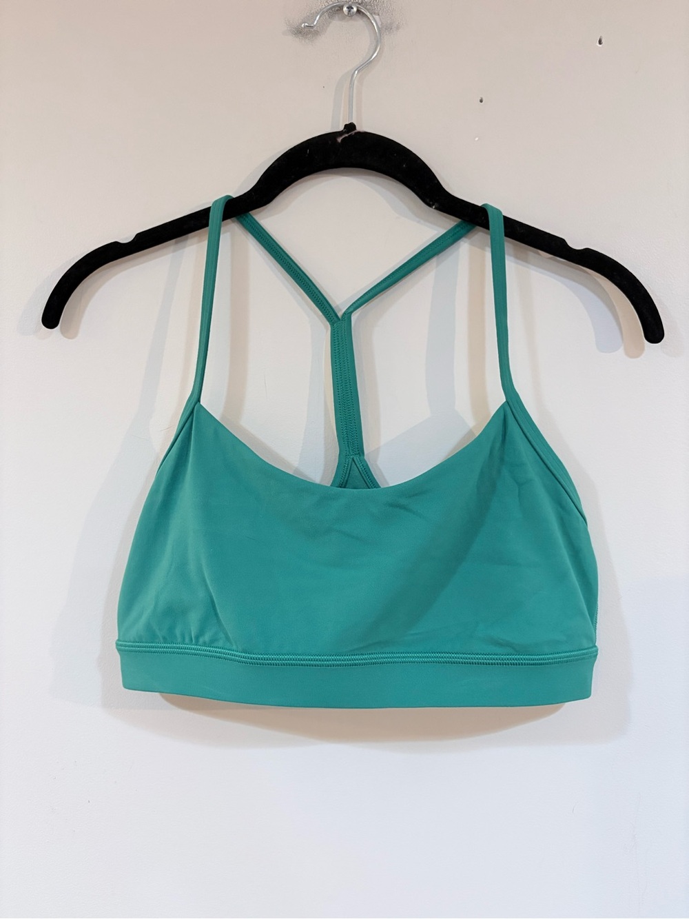 Lululemon flow y bra size 10